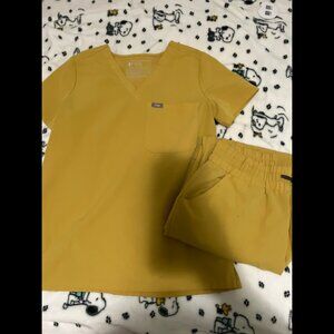 Figs Scrub Set Yola Catarina